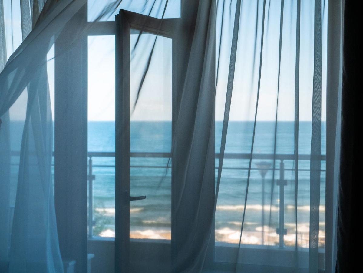 Studios Sea View Приморсько Екстер'єр фото