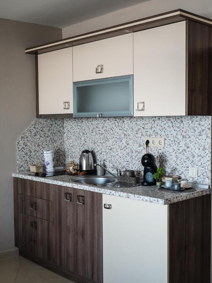 Studios Sea View Приморсько Екстер'єр фото