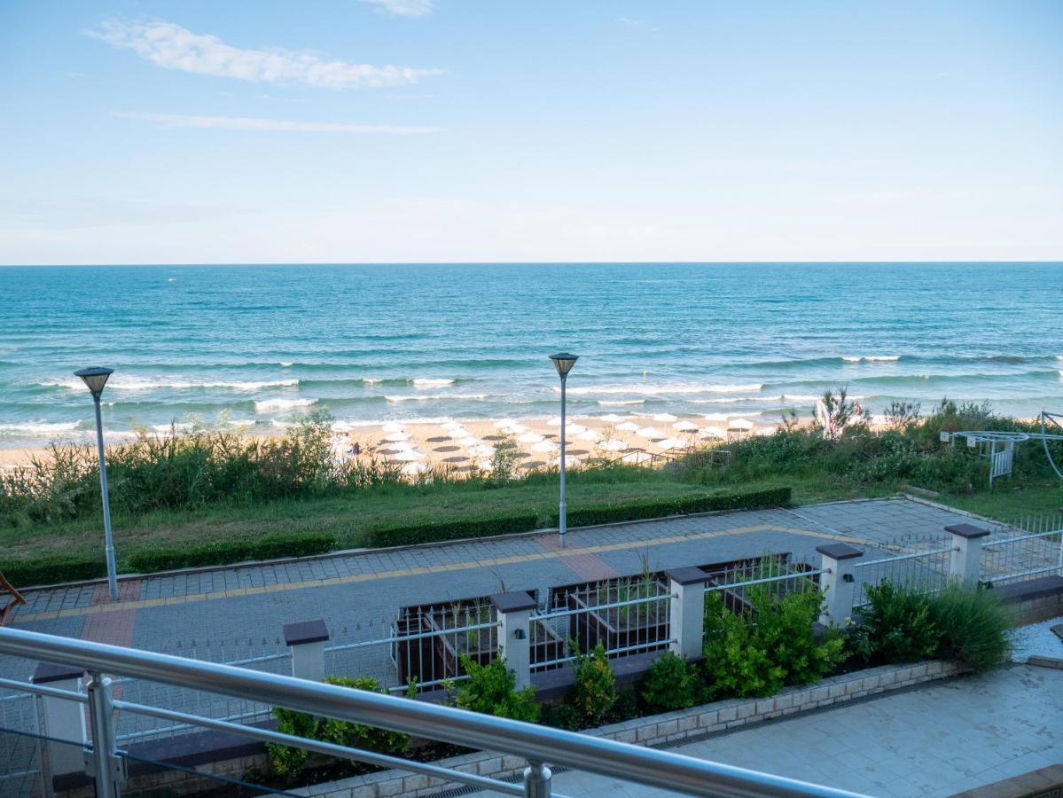 Studios Sea View Приморсько Екстер'єр фото
