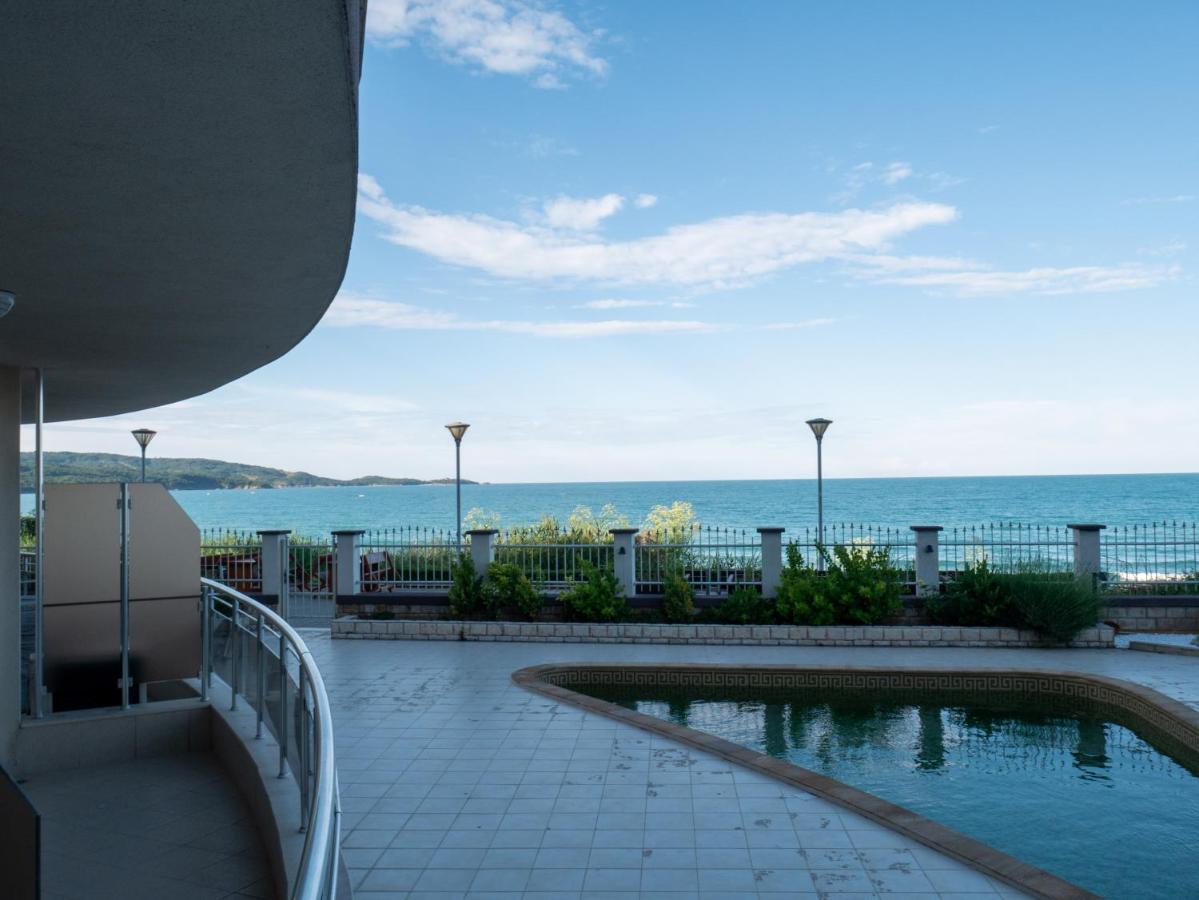 Studios Sea View Приморсько Екстер'єр фото