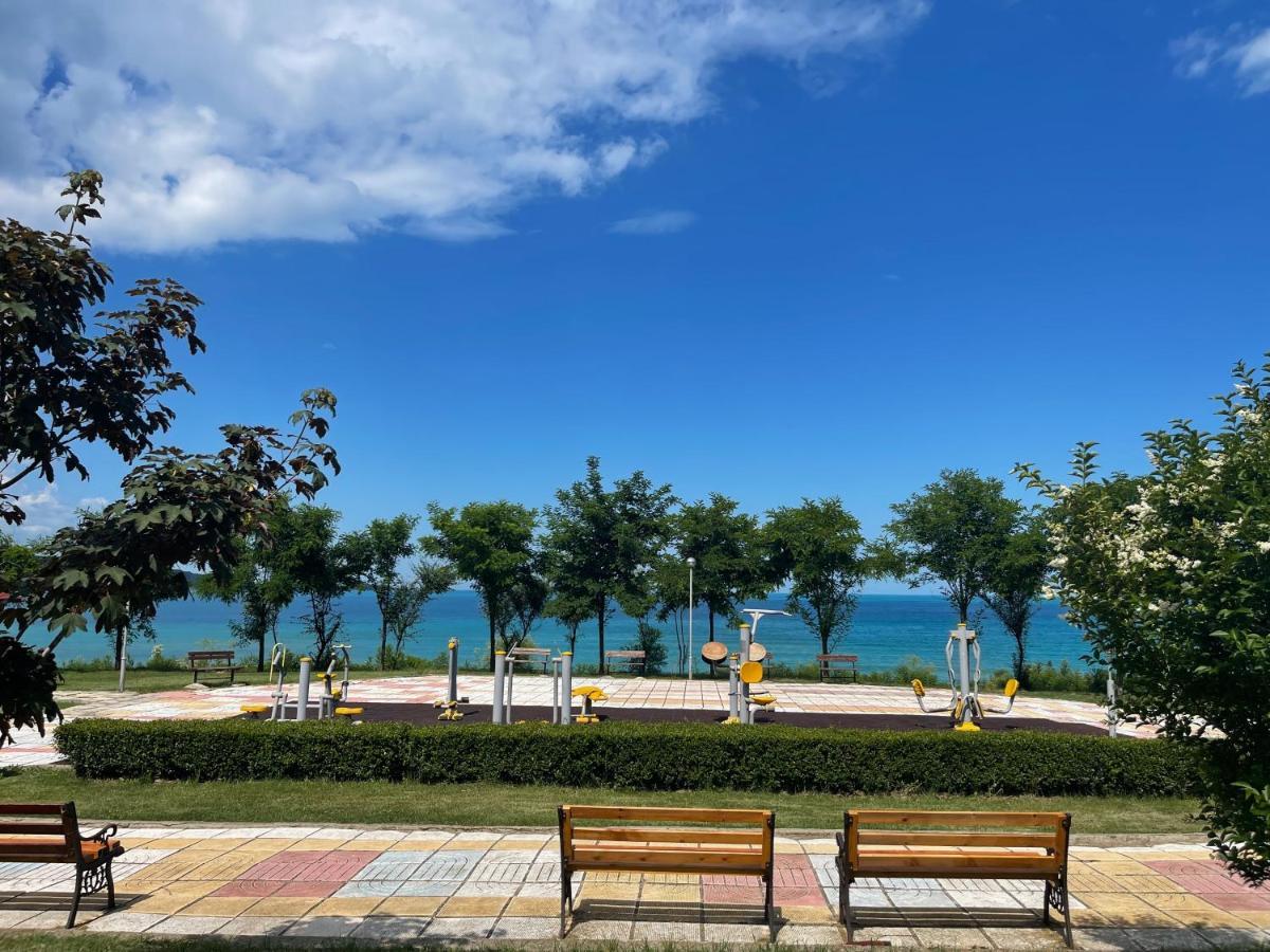 Studios Sea View Приморсько Екстер'єр фото
