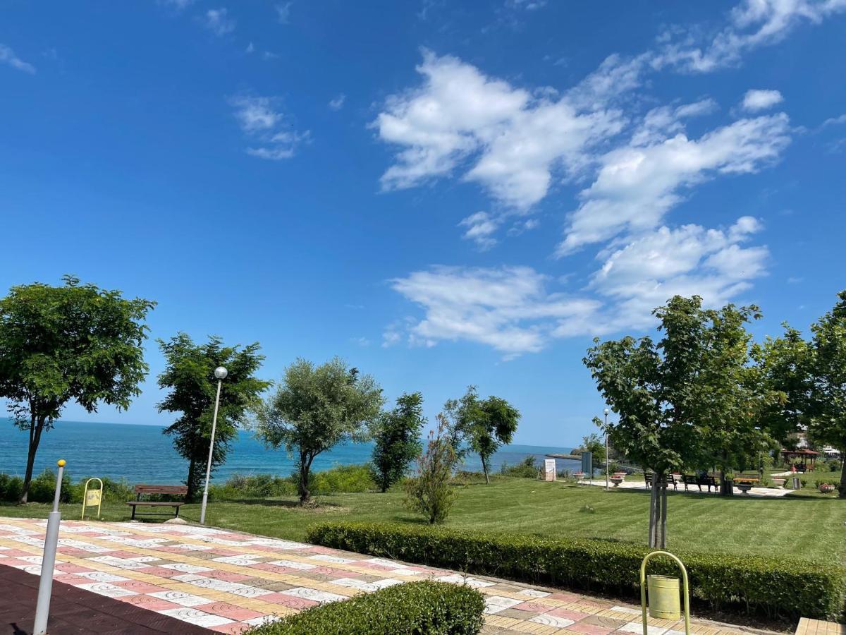 Studios Sea View Приморсько Екстер'єр фото